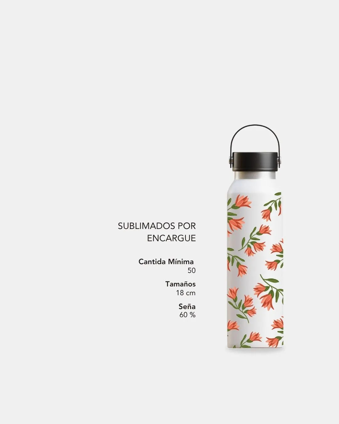 Botella Personalizada